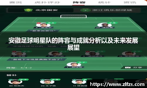 安徽足球明星队的阵容与成就分析以及未来发展展望